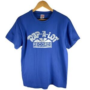 Supreme SS17 Rap A Lot Records T-shirt Men’s M - Designer Streetwear Skater Punk